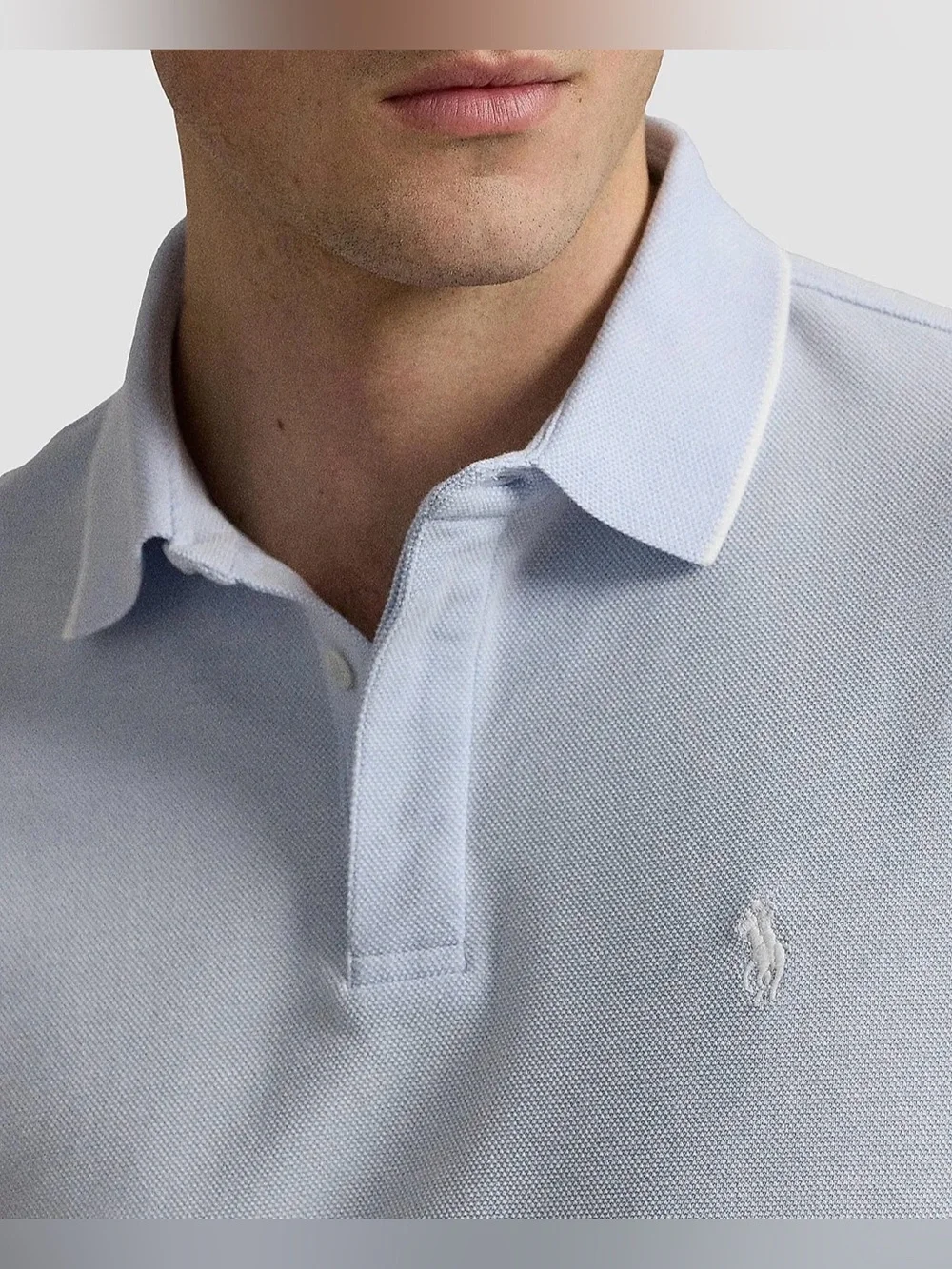Polo Ralph Lauren questions leave